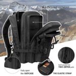 Hannibal Tactical 3-Day Assault Backpack Compartment View