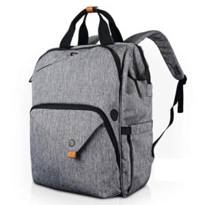 Hap Tim Laptop Backpack Front View