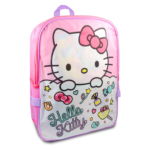 Hello Kitty Backpack Front View