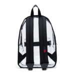 Herschel Clear Classic Mid-Volume Backpack Back View