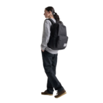 Herschel Miller Backpack - When Worn