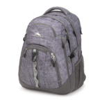 High Sierra Access 2.0 Laptop Backpack Front View