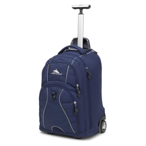 High Sierra Freewheel Wheeled Backpack
