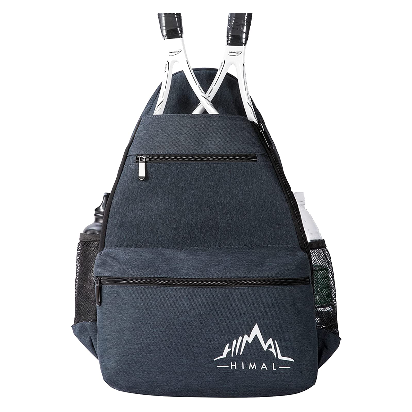 Himal Outdoors Tennis Backpack Front View