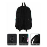 HotStyle Trendymax Backpack Back View