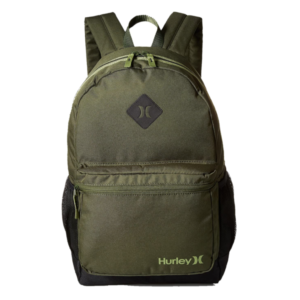 Hurley Men's Mater Backpack Front View