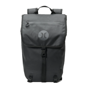 Hurley Wet And Dry Elite Backpack Front View