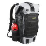 Nelson-Rigg Hurricane 40L Motorcycle Backpack Front View