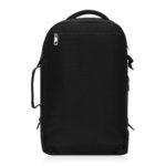 Hynes Eagle 40L Flight Approved Carry on Backpack Back View
