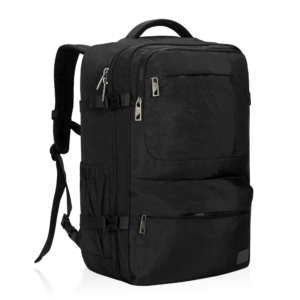 Hynes Eagle 44L Flight Approved Carry On Backpack Vooraanzicht