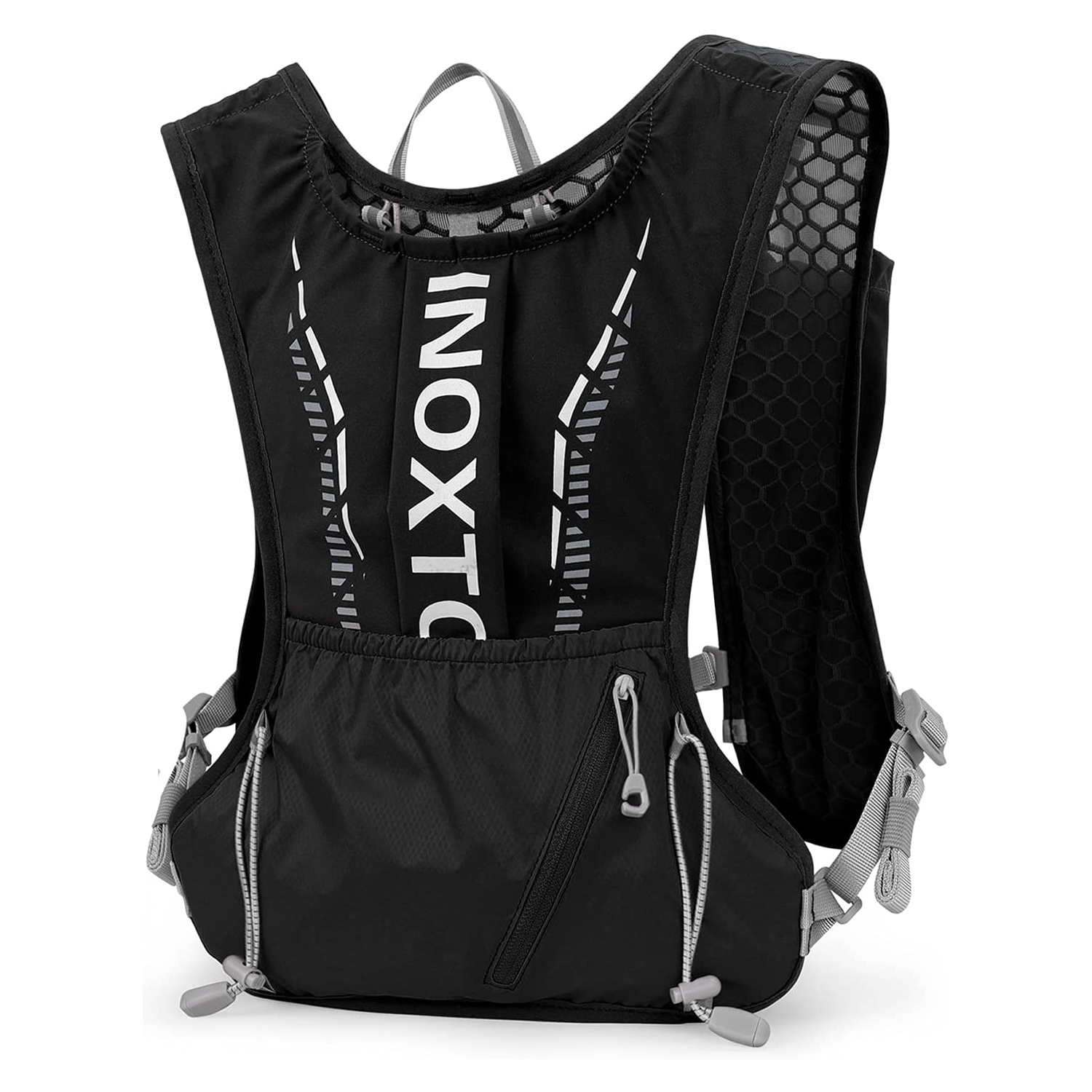INOXTO Hydration Vest Backpack Front View