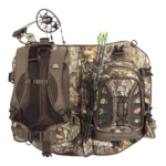 INSIGHTS The Vision Compound Bow Pack Back View