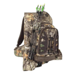 INSIGHTS Vista frontale del Vision Compound Bow Pack