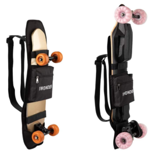 IWONDER Skateboard Backpack