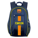 Icon Sports Tampak Depan Ransel Bola Sepak Bola FC Barcelona