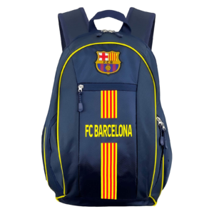 Icon Sports FC Barcelona Soccer Ball Backpack