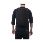 Incase City Compact with Cordura Backpack - When Worn 1 View