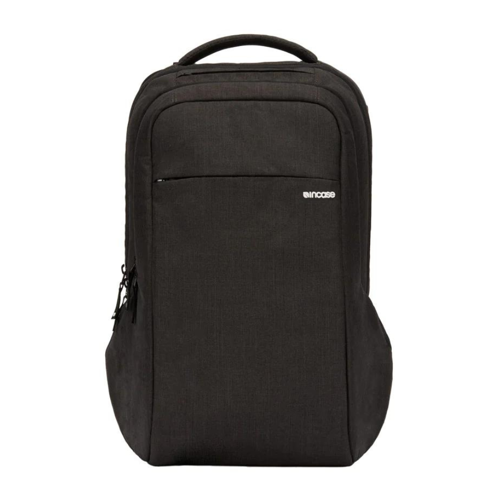 Incase ICON Backpack with Woolenex- Front View
