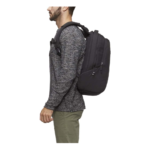 Incase Icon Pack Backpack Wearing View