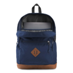 JanSport City View Backpack Interior View