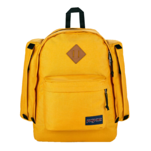 JanSport Field Pack Backpack Front View