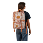 JanSport Hatchet Backpack Wearing View