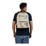 JanSport Right Pack Expressions Backpack Wearing View