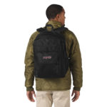 Jansport Big Campus Backpack Carried View