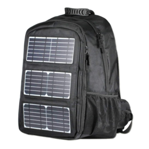 Jauch Solar Backpack Kilimanjaro 45 Front View