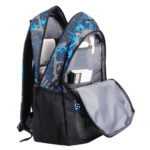 JiaYou 3in1 Boys Backpack Interior View