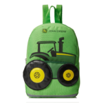 John Deere Toddler Tractor Backpack