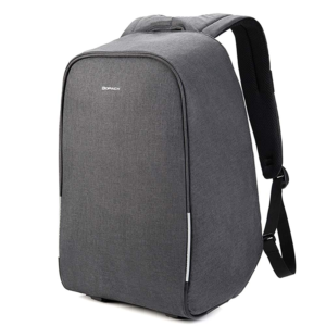 KOPACK Vista frontal da mochila para laptop antirroubo
