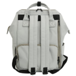 Kah&Kee Multi-functional Backpack Back View