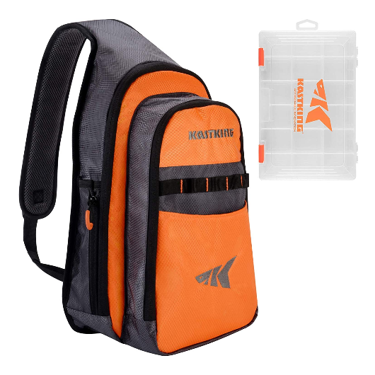 Compare KastKing Pond Hopper Sling Bag - Backpacks Global