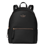 Kate Spade Chelsea Large Nylon Backpack Front View