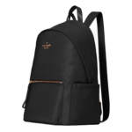 Kate Spade Chelsea Large Nylon Backpack Side View