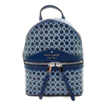 Kate Spade Link Mini Convertible Backpack Front View