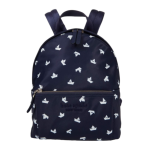 Kate Spade Nylon City Pack Medium Backpack Front View