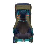 Kelty Asher 55 Backpack Back View