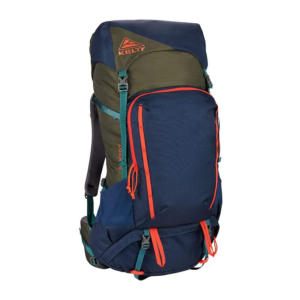 Kelty Asher 55 Backpack Front View