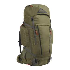 Kelty Coyote 105 Backpack Front View