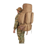 Kelty Eagle Backpack - When Worn