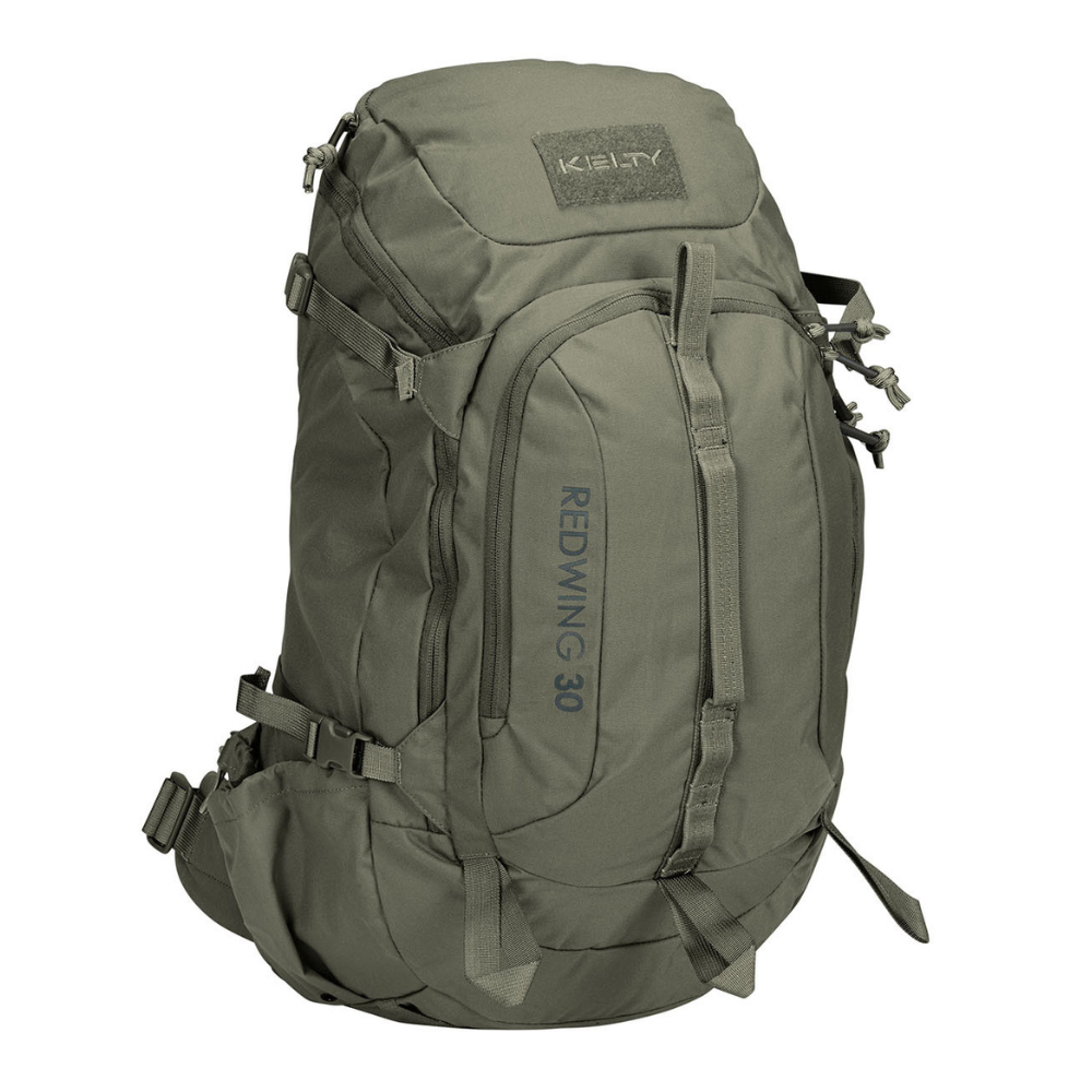 Kelty Redwing 30 Tactical Backpack vs Mil-Tec Coyote Backpack US Assault