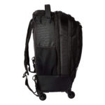 Kenneth Cole Reaction 4-Wheel Laptop Backpack Side View