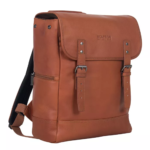 Kenneth Cole Reaction Flapover Laptop Backpack Side View