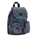 Kipling Firefly Up Backpack Side View