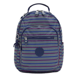 Kipling Seoul Small Tablet Backpack Front View