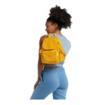 Kipling Women's City Pack Mini Backpack Wearing View
