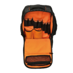 Klein Tools Tradesman Pro Tech Backpack Compartment View