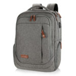 Kroser 17.3 Inch Laptop Backpack Front View
